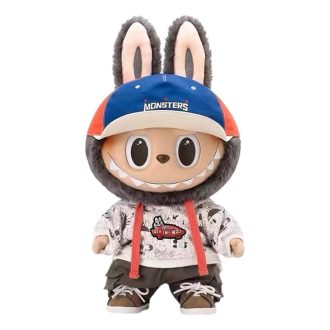 Pop Mart x Vans Oldskool The Monsters Labubu 4.0 Monsters Forever Vinyl Plush Doll Pop Mart x Vans Oldskool The Monsters Labubu 4.0 Monsters Forever Vinyl Plush Doll