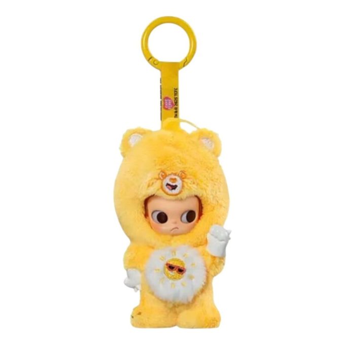 Pop Mart x Zsiga Care Bear Figures “Funshine Bear”