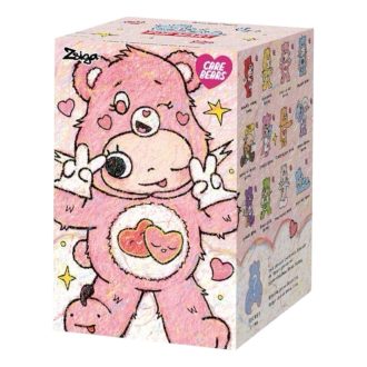 Pop Mart x Zsiga Care Bear Figures Sealed Case (1 Blind Box)