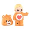 Pop Mart x Zsiga Care Bear Figures “Soft Tender Heart Bear”