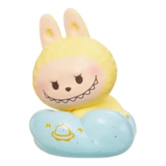 Pop MartGood Night Sky Collection Figures “Labubu Dream Nebula” Secret Edition