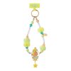Pop MartStars Delicious Moments Collection Cell Phone Lanyard “Matcha Croissant”