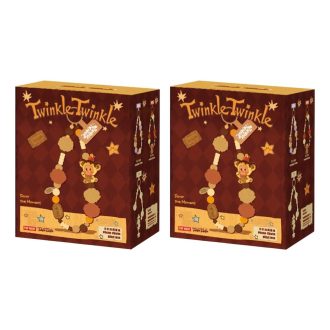 Pop MartStars Delicious Moments Collection Cell Phone Lanyard Sealed Case (2 Blind Boxes)