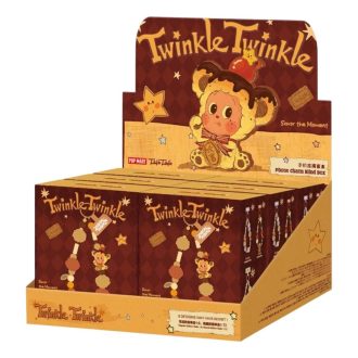 Pop MartStars Delicious Moments Collection Cell Phone Lanyard Sealed Case (6 Blind Boxes)