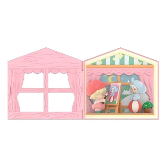 Pop MartSweet Bean Celebrate Ordinary Days Series Sets “Capture Your Cute”