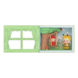 Pop MartSweet Bean Celebrate Ordinary Days Series Sets “Guardian Secret Base”
