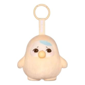 Pucky Beanie Bubble Up Plush Pendant “Angry Bubble”
