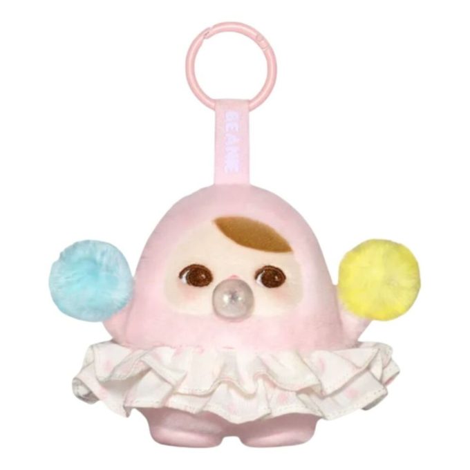 Pucky Beanie Bubble Up Plush Pendant “Let”s Bubble” Secret Edition