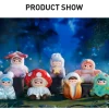 PUCKY Forest Party Series-Vinyl Plush Pendant Blind Box PUCKY Forest Party Series-Vinyl Plush Pendant Blind Box