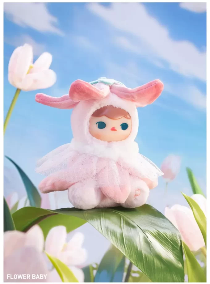 PUCKY Forest Party Series-Vinyl Plush Pendant Blind Box PUCKY Forest Party Series-Vinyl Plush Pendant Blind Box