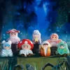 PUCKY Forest Party Series-Vinyl Plush Pendant Blind Box PUCKY Forest Party Series-Vinyl Plush Pendant Blind Box