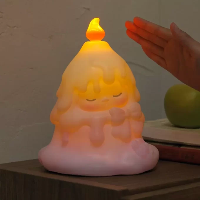 PUCKY Home Time Series-Lamp