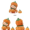 PUCKY Pumpkin Baby Figure