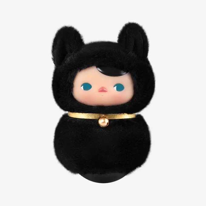 PUCKY Roly-Poly Kitty Series-Vinyl Plush Blind Box