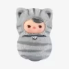 PUCKY Roly-Poly Kitty Series-Vinyl Plush Blind Box
