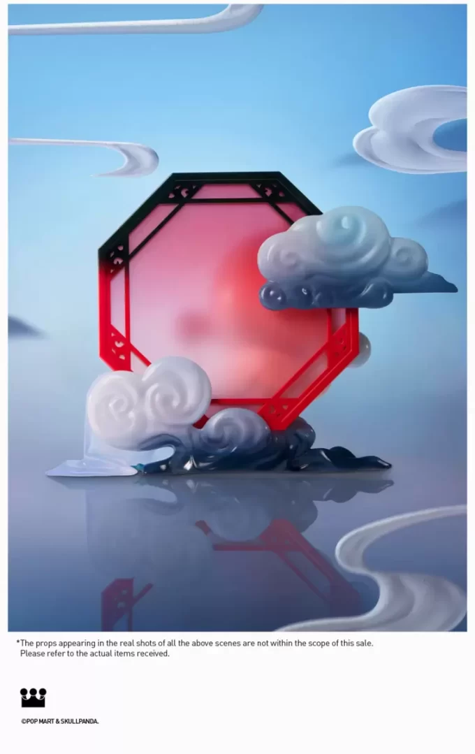 SKULLPANDA Aisling Figure