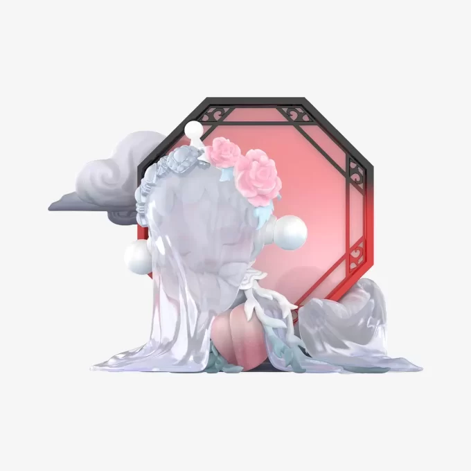 SKULLPANDA Aisling Figure