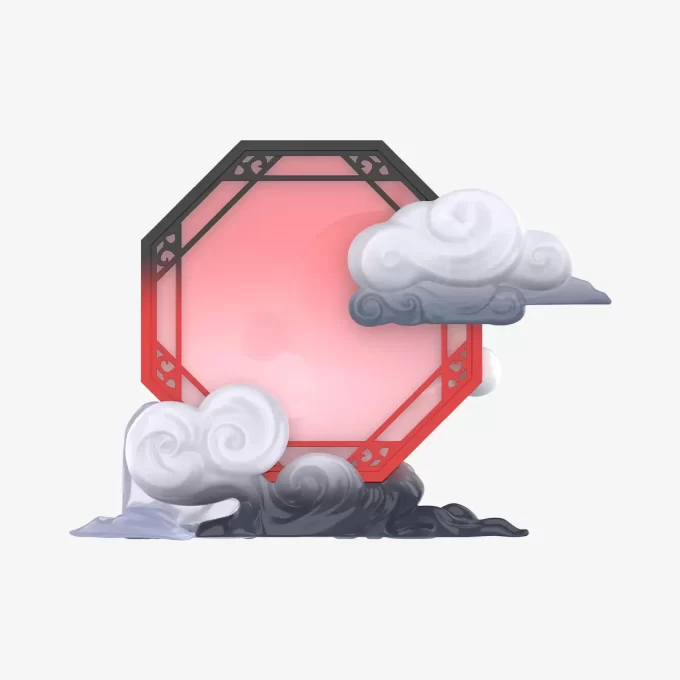 SKULLPANDA Aisling Figure