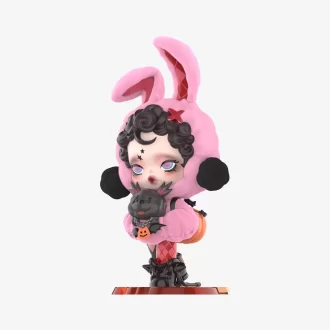 SKULLPANDA Bunny Or Doggy Figure