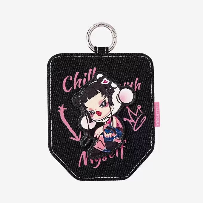 SKULLPANDA CHEERS TO MYSELF SERIES-Mini Bag