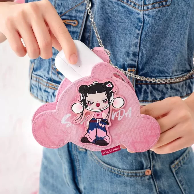 SKULLPANDA CHEERS TO MYSELF SERIES-Mini Bag