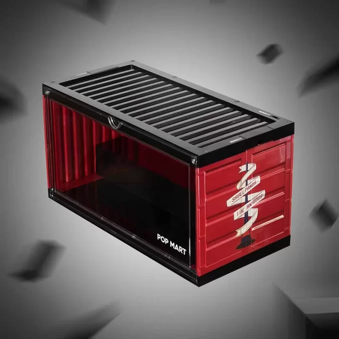 SKULLPANDA Everyday Wonderland Series-Luminous Display Container