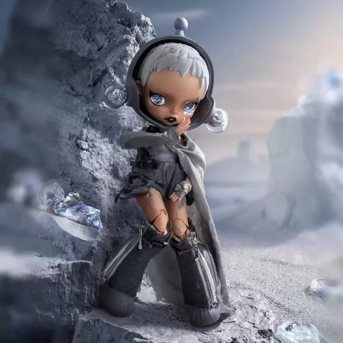 SKULLPANDA × HAMCUS 1/6 Action Figure