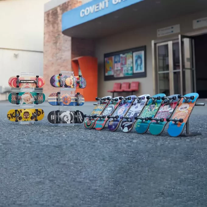 SKULLPANDA Hypepanda Series-Fingerboard