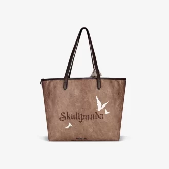 SKULLPANDA Image Of Reality Series-Tyvek Paper Bag