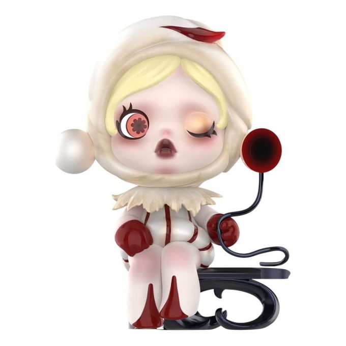 Skullpanda Image of Reality “The Duality White”