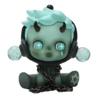 Skullpanda Jungle Castle “Gargoyles”