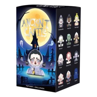 Skullpanda Jungle Castle Sealed Case (1 Blind Box)