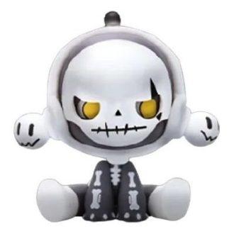 Skullpanda Jungle Castle “Skeleton”