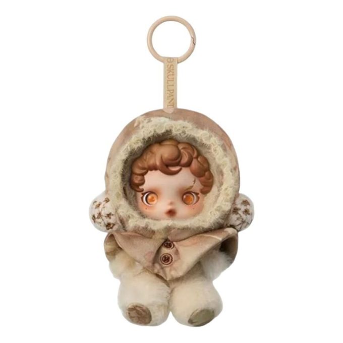 Skullpanda L”impressionnisme Plush Doll “Amber”