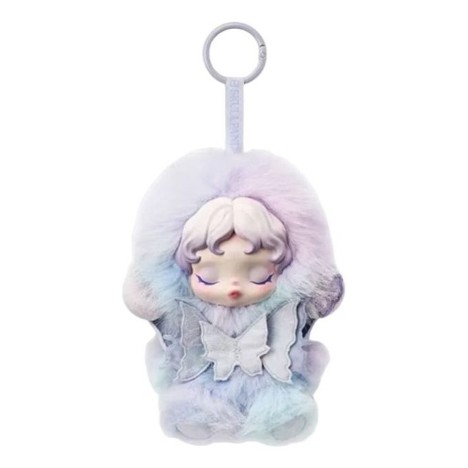 Skullpanda L”impressionnisme Plush Doll “Lightning”