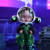 SKULLPANDA OOTD The Wild Green Figurine