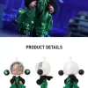 SKULLPANDA OOTD The Wild Green Figurine