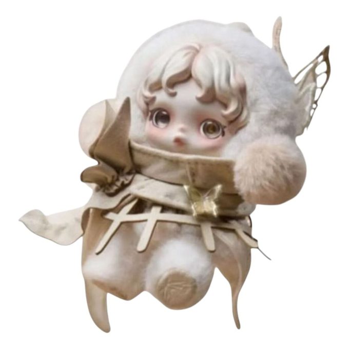 Skullpanda Surrounding and Trapped Hang Card