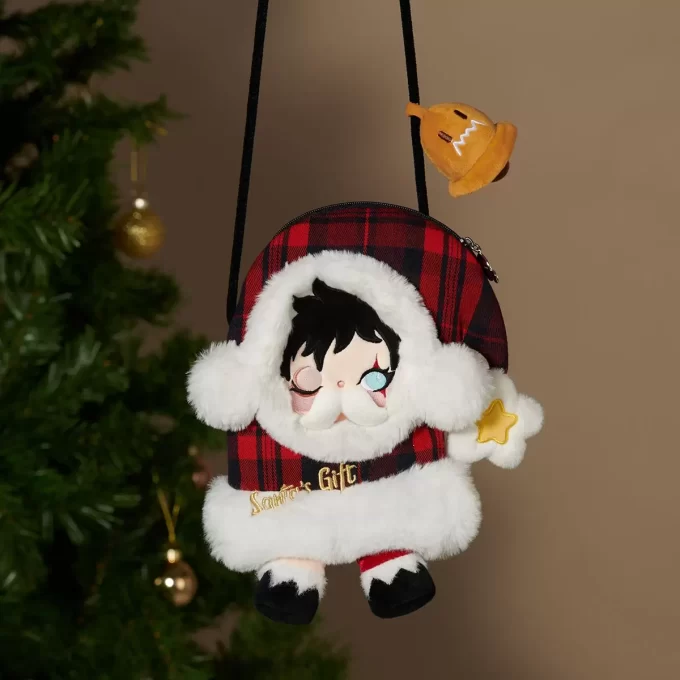 SKULLPANDA Tell Me What You Want Series Crossbody Bag SKULLPANDA Tell Me What You Want Series Crossbody Bag