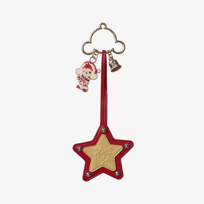 SKULLPANDA Tell Me What You Want Series Pendant Suit