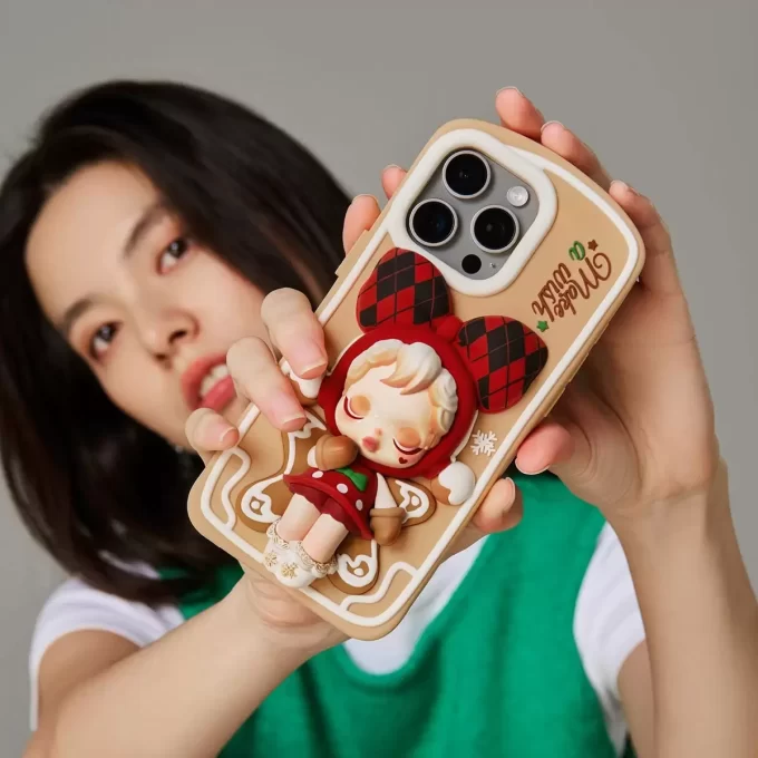SKULLPANDA Tell Me What You Want Series-Phone Case SKULLPANDA Tell Me What You Want Series-Phone Case