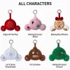 SKULLPANDA Tell Me What You Want Series Plush Pendant SKULLPANDA Tell Me What You Want Series Plush Pendant