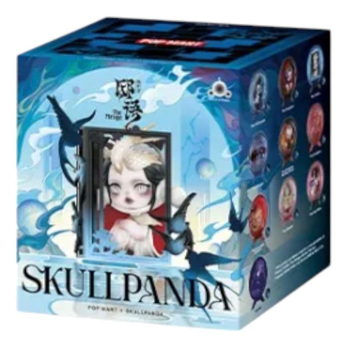 Skullpanda The Mirage Figures Sealed Case (1 Blind Box)
