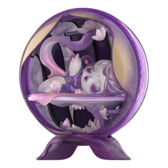 Skullpanda The Mirage Figures “The Butterfly Dream” Secrect Edition