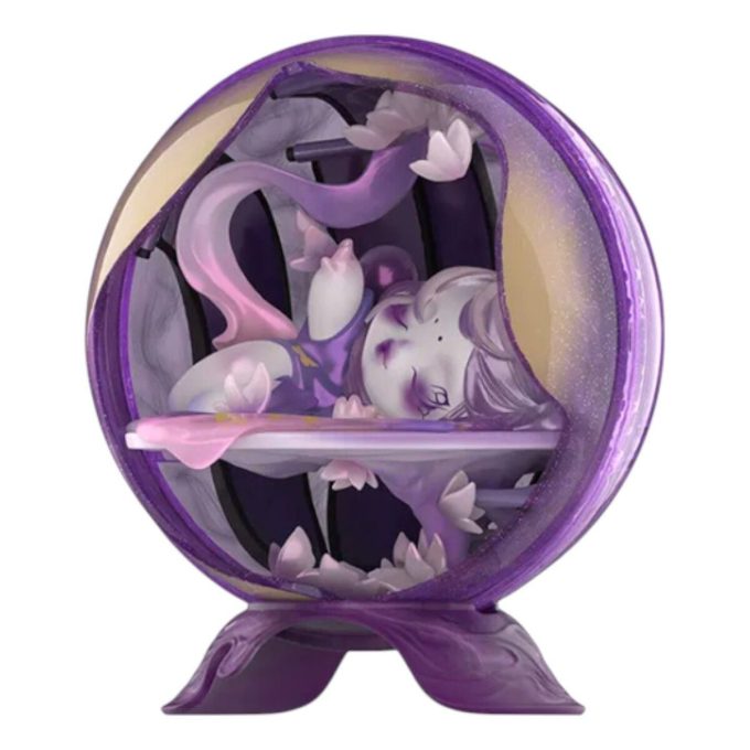 Skullpanda The Mirage Figures “The Butterfly Dream” Secret Edition