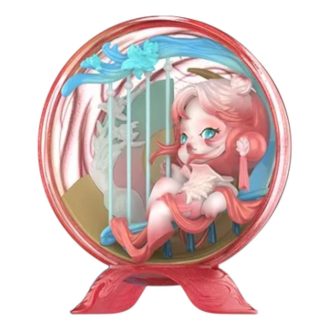 Skullpanda The Mirage Figures “The Konghou”