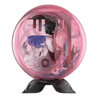 Skullpanda The Mirage Figures “The Pan Flute”