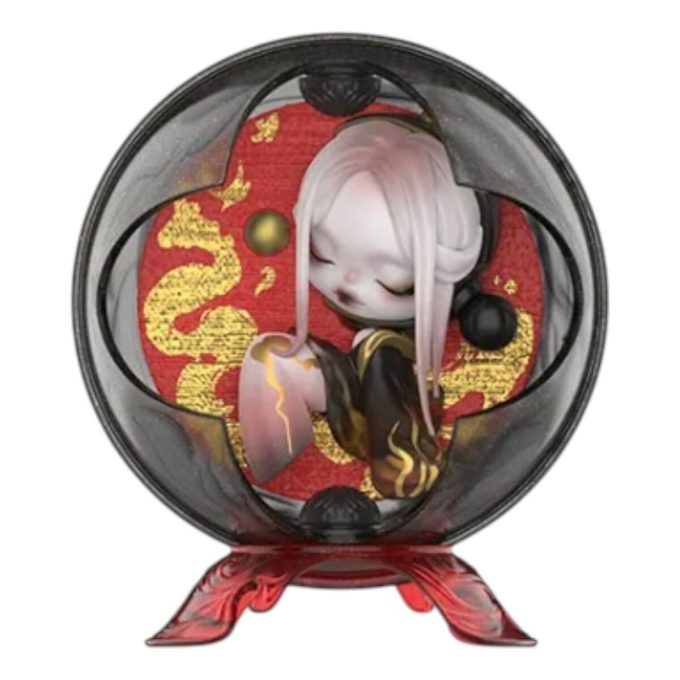 Skullpanda The Mirage Figures “The Skeleton Fantasy Show”