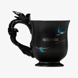 SKULLPANDA The Mirage Series Ceramic Cup