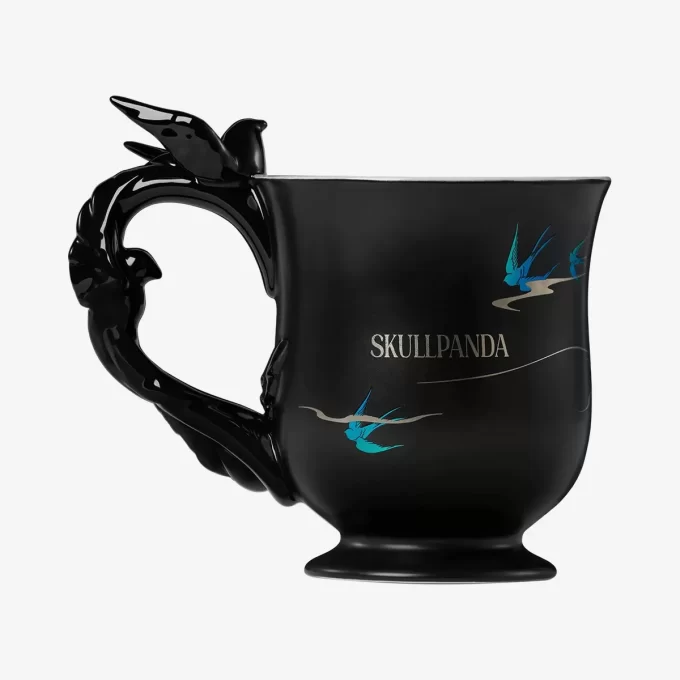 SKULLPANDA The Mirage Series Ceramic Cup